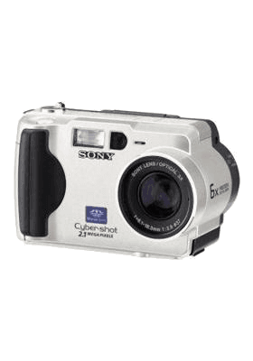 Cybershot DSC-S50