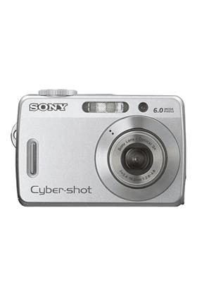 Cybershot DSC-S500
