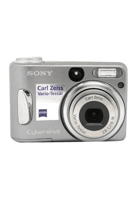 Cybershot DSC-S60
