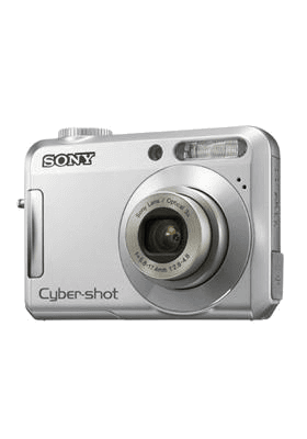 Cybershot DSC-S650