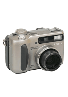 Cybershot DSC-S75