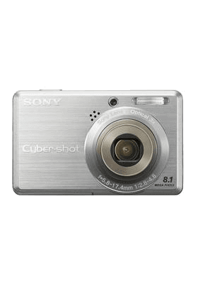 Cybershot DSC-S750