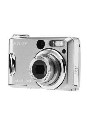 Cybershot DSC-S80