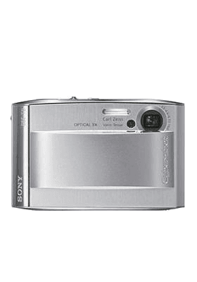 Cybershot DSC-T5