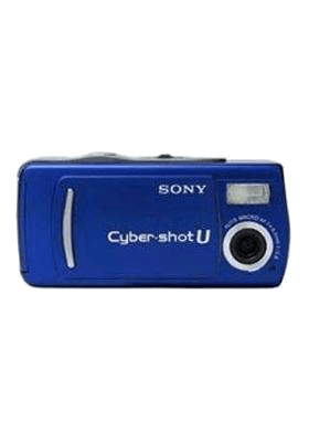 Cybershot DSC-U20