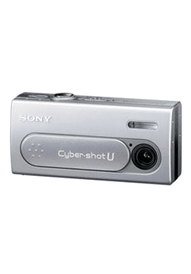Cybershot DSC-U40