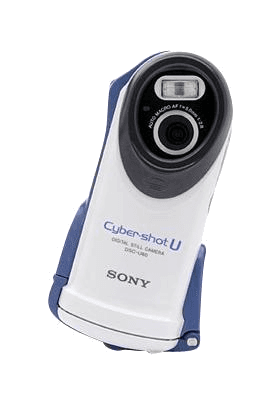 Cybershot DSC-U60