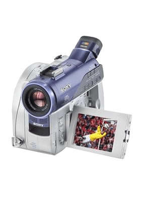 DCR-DVD100E