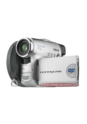 DCR-DVD201E