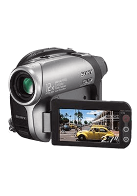 DCR-DVD202E