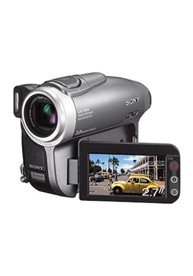 DCR-DVD403E