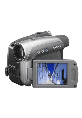 DCR-HC27E
