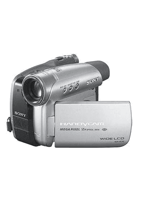 DCR-HC46E
