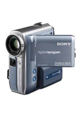 DCR-PC103E