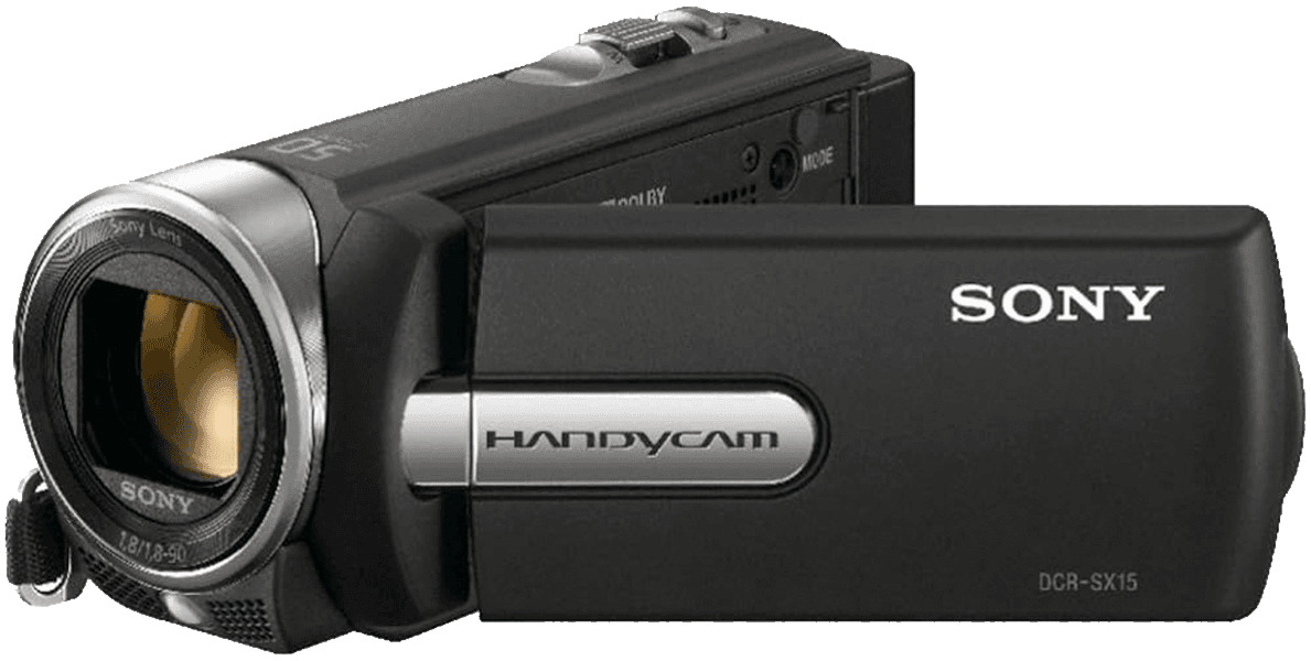 DCR-SX15E