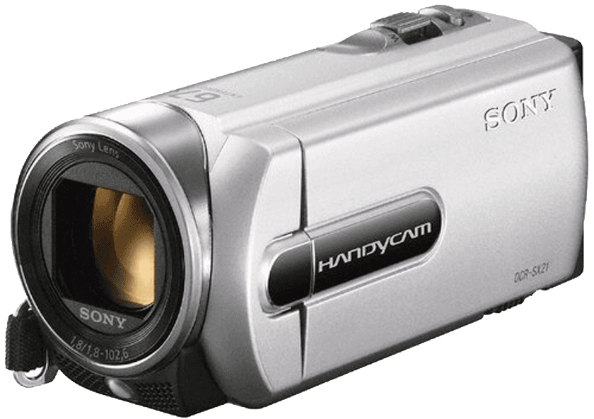 DCR-SX21E