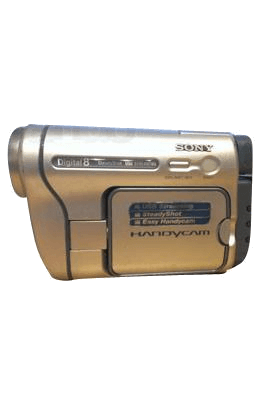 DCR-TRV255E