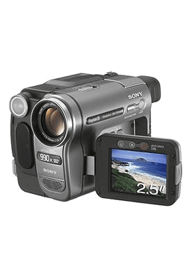 DCR-TRV270E
