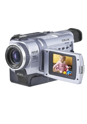 DCR-TRV340E