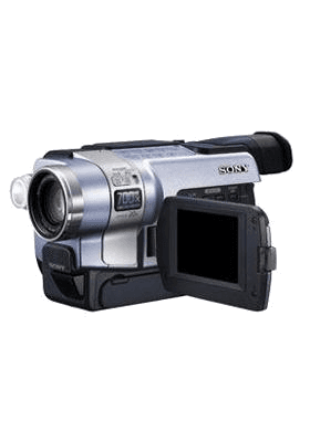 DCR-TRV355E