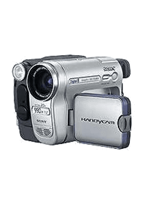 DCR-TRV460E