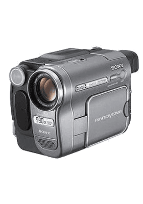 DCR-TRV480E