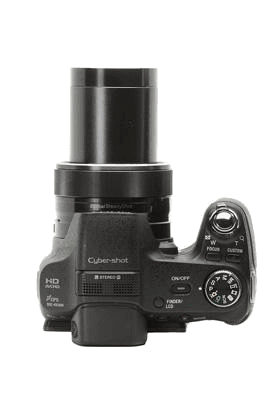 dsc-hx100v