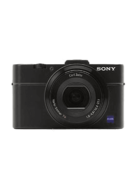 dsc-rx100 mark ii