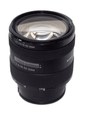 DT 1650mm F2.8 SSM