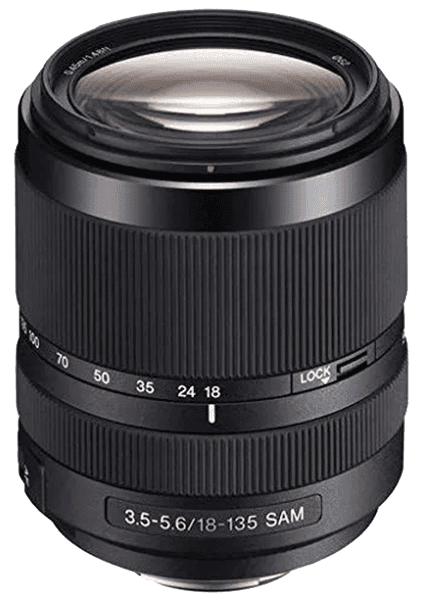DT 18-135mm F3.5-5.6 SAM