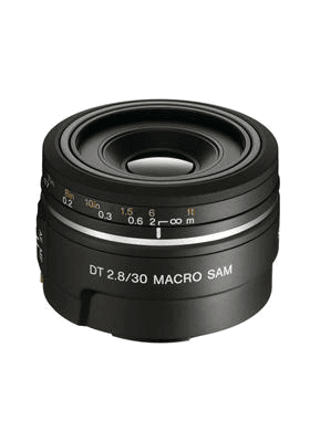 DT 30mm F2.8 Macro SAM