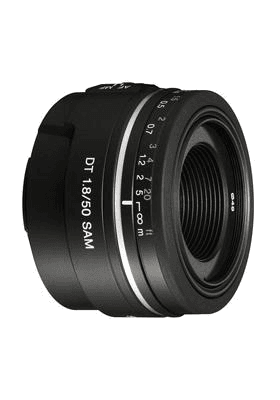 DT 50mm F1.8 SAM