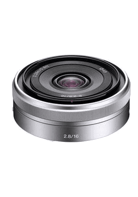 E 16 mm F2.8