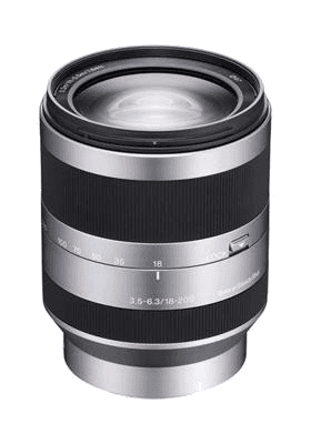 E 18-200mm F3.5-6.3 OSS