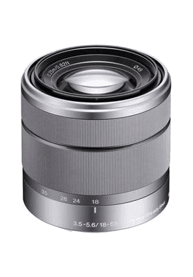 E 18-55mm F3.5-5.6 OSS