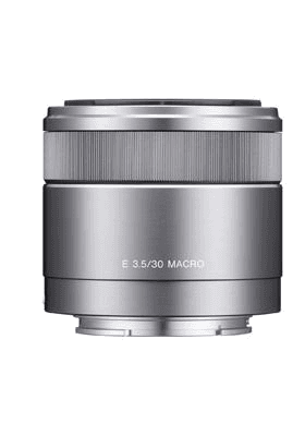 E 30mm F3.5 Macro
