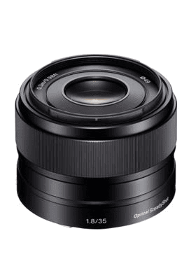 E 35 mm F1.8 OSS
