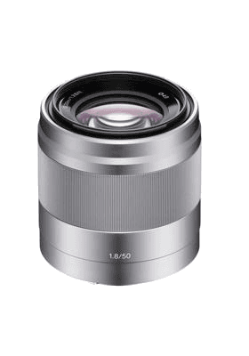 E 50mm F1.8 OSS