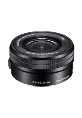 E PZ 16-50mm F3.5-5.6 OSS