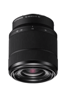 FE 28-70mm F3.5-5.6 OSS