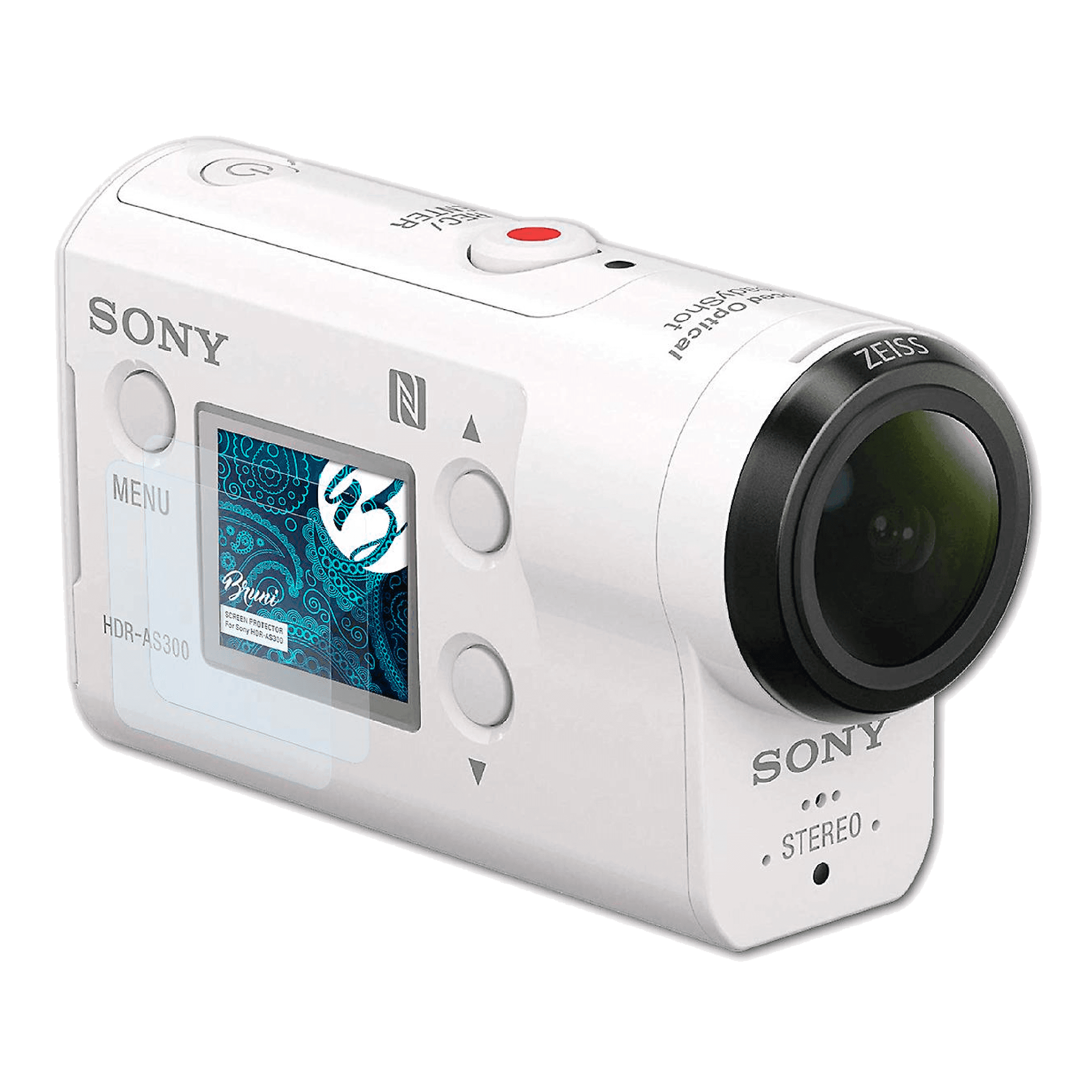 HDR-AS300