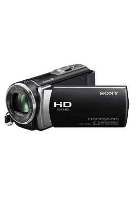 HDR-CX190E