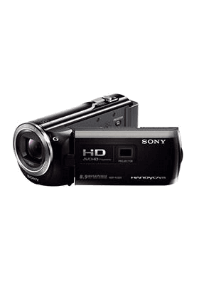 HDR-PJ320E