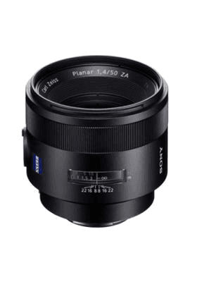 Planar T* 50mm F1.4 ZA SSM