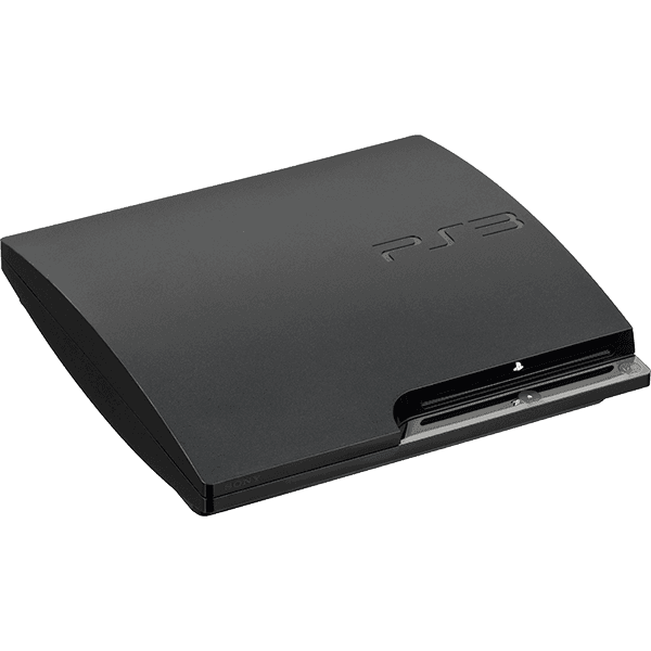 PlayStation 3 Slim