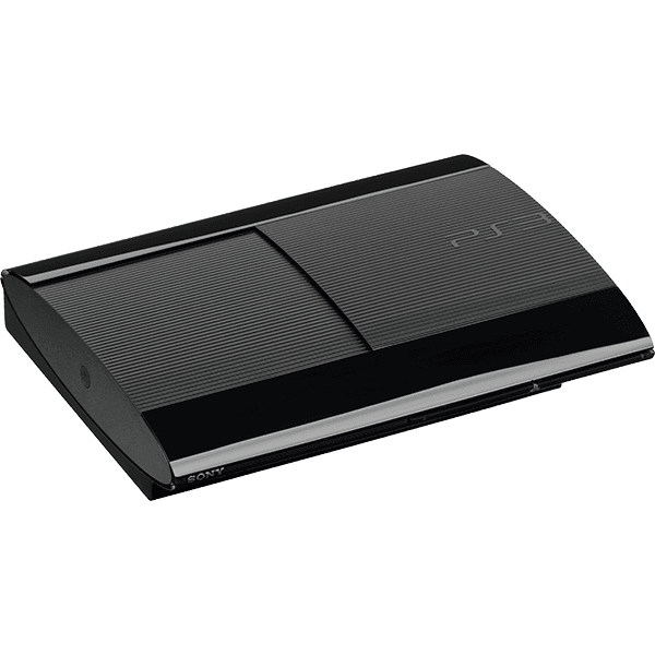 PlayStation 3 Super Slim