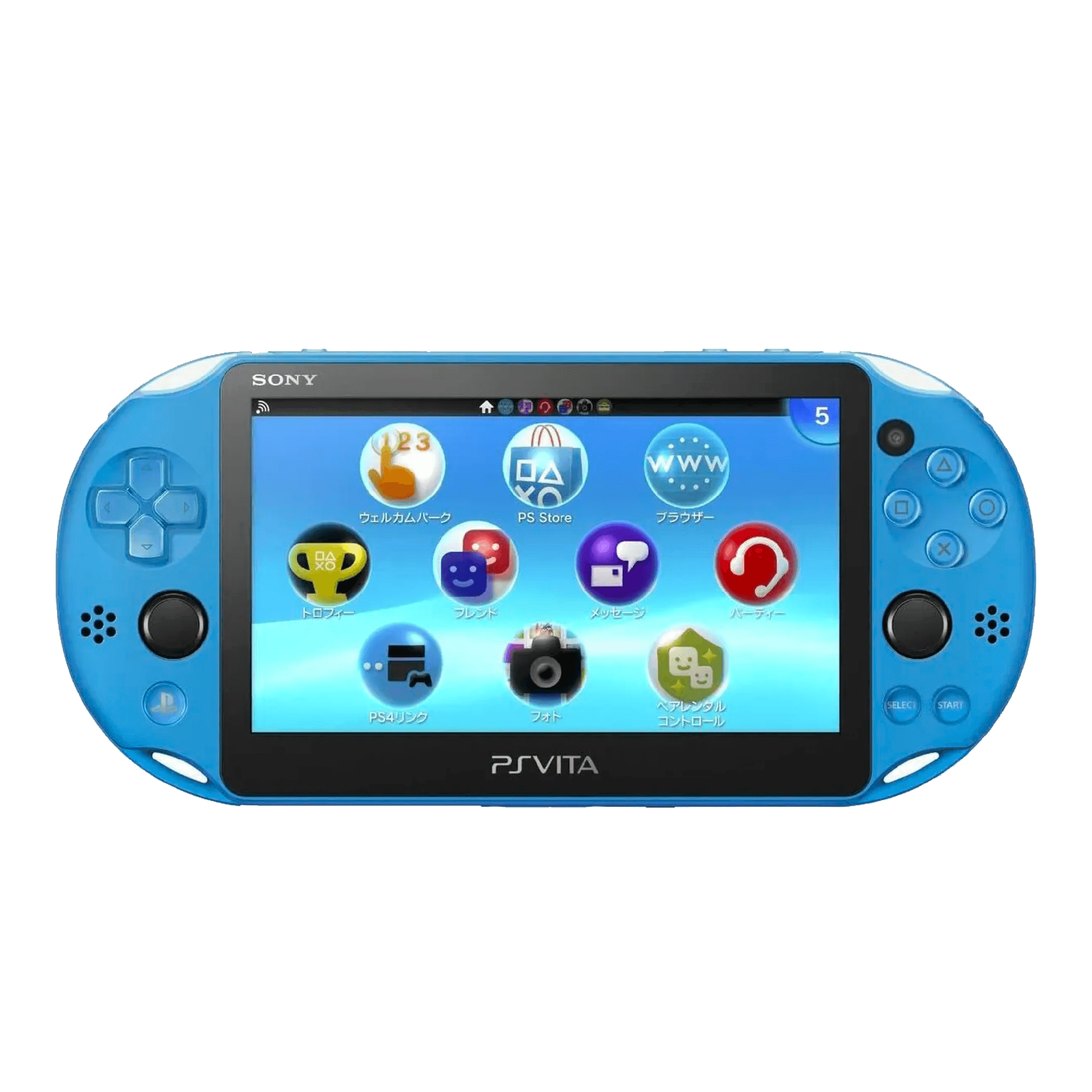 PS Vita Slim Wi-Fi