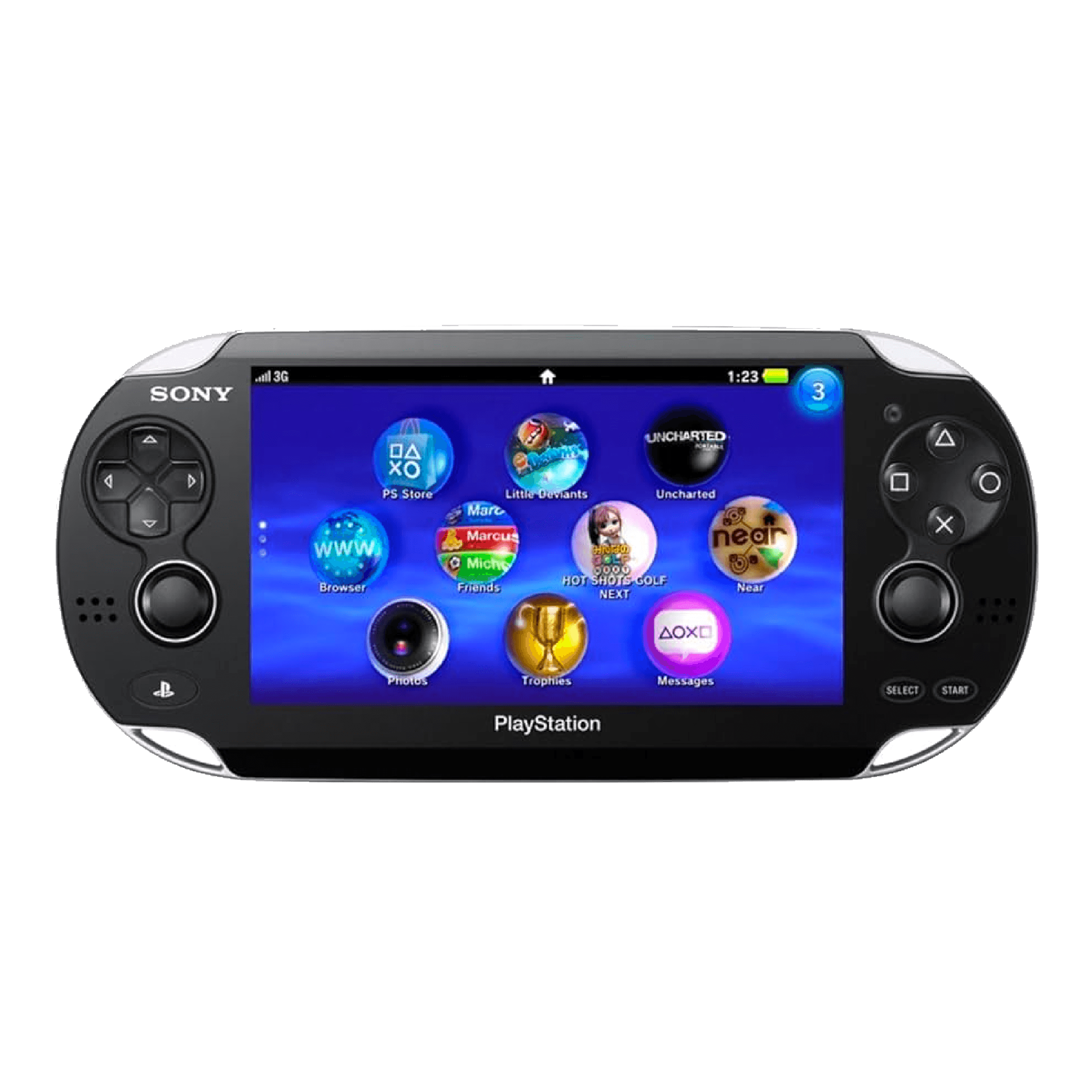 PS Vita Wi-Fi