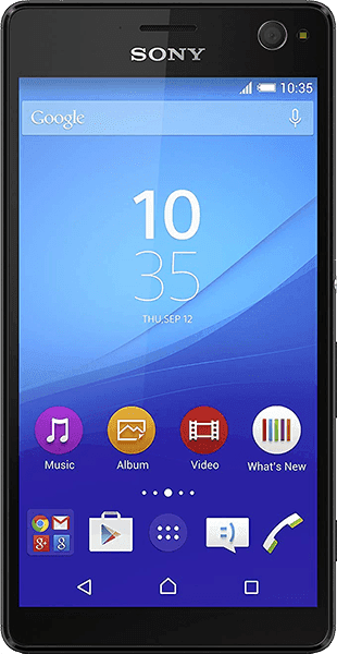 Xperia C4