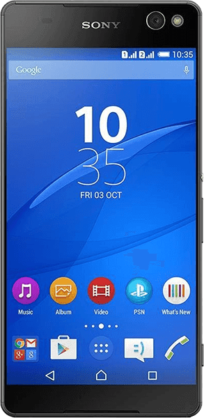 Xperia C5 Ultra